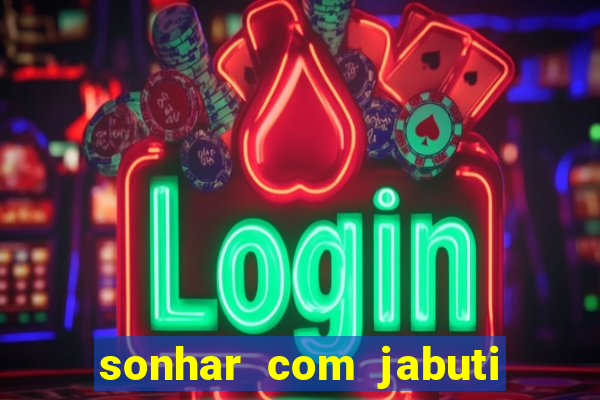 sonhar com jabuti o que significa