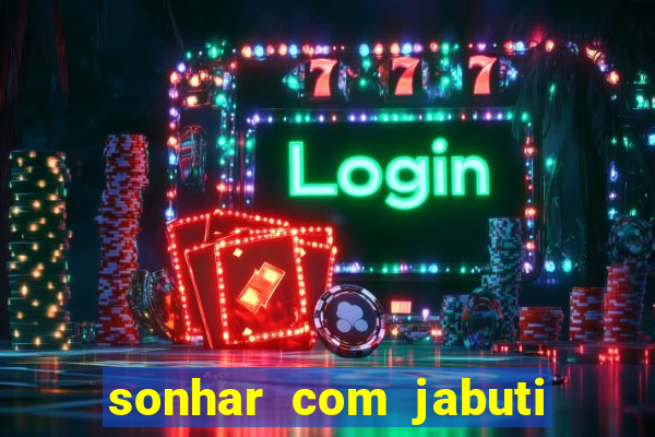 sonhar com jabuti o que significa