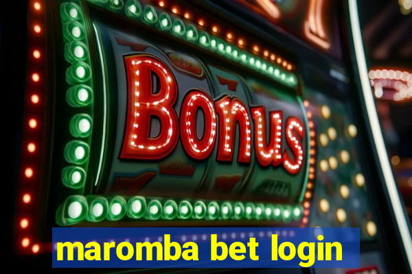 maromba bet login