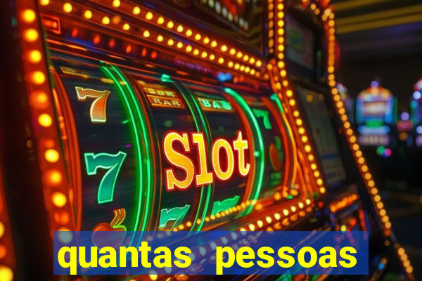 quantas pessoas visitam o beto carrero por dia