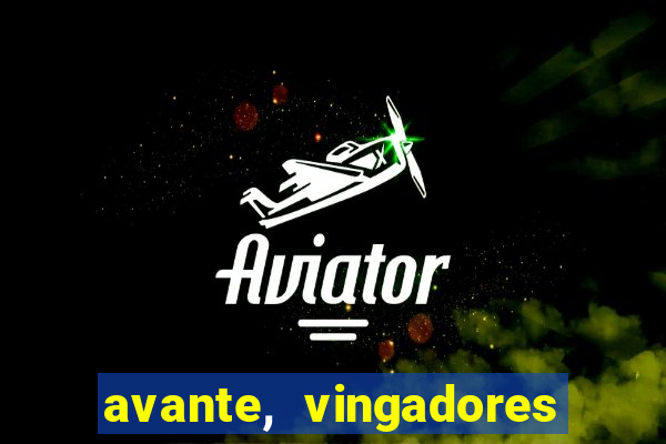 avante, vingadores hq online