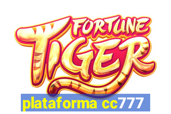 plataforma cc777