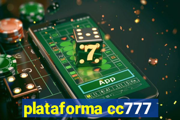 plataforma cc777