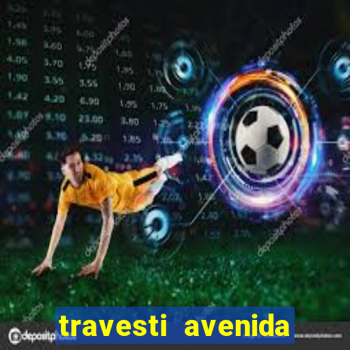 travesti avenida cruzeiro do sul