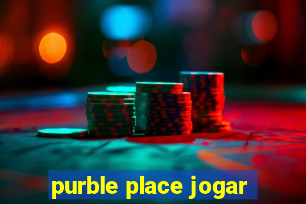 purble place jogar