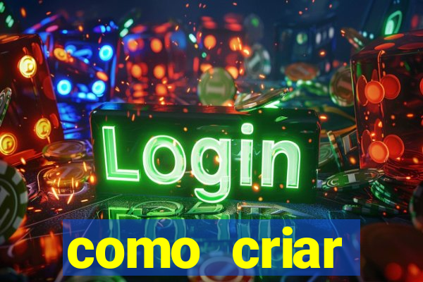 como criar plataforma de jogos de aposta