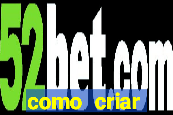como criar plataforma de jogos de aposta