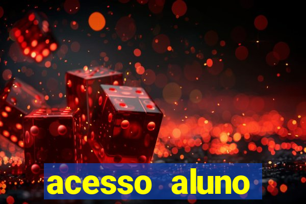 acesso aluno cruzeiro do sul