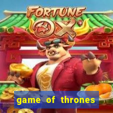 game of thrones drive twitter