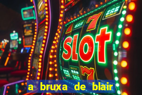 a bruxa de blair filme completo dublado