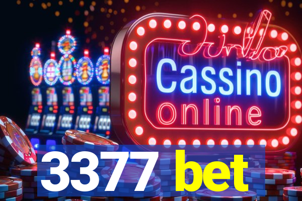 3377 bet