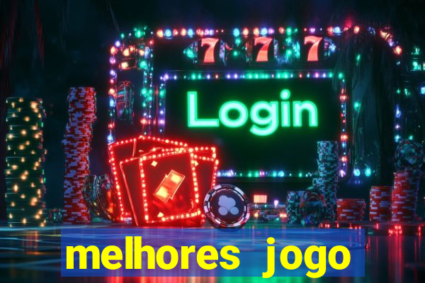 melhores jogo offline android