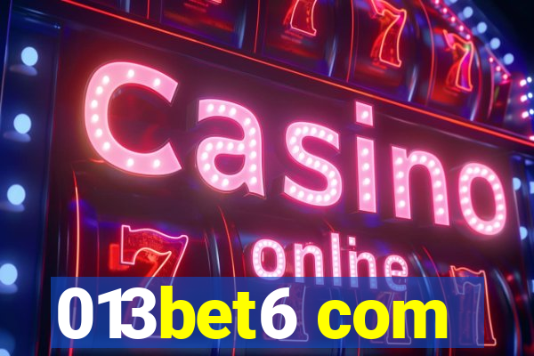 013bet6 com