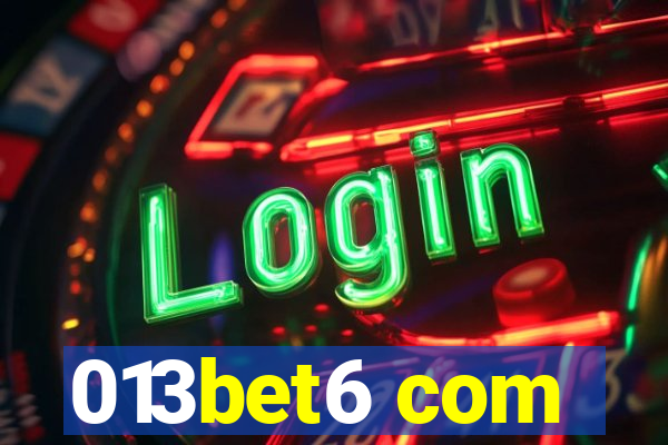 013bet6 com