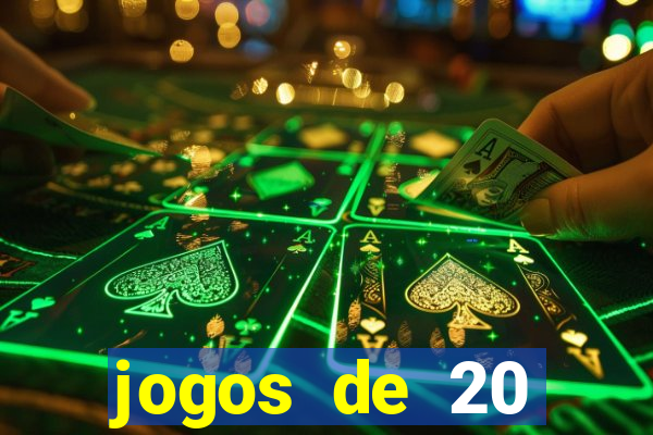jogos de 20 centavos na betano