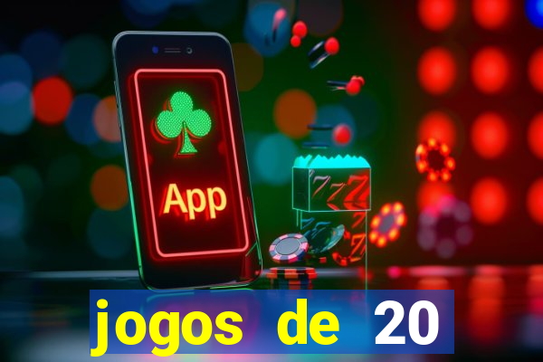 jogos de 20 centavos na betano