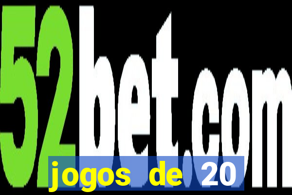 jogos de 20 centavos na betano