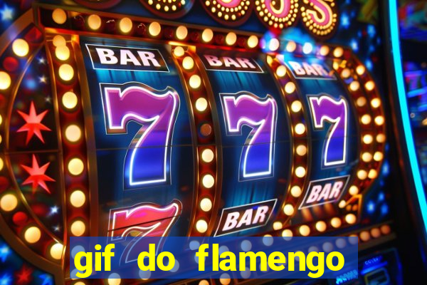 gif do flamengo para celular