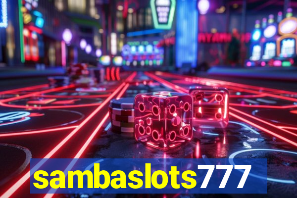sambaslots777