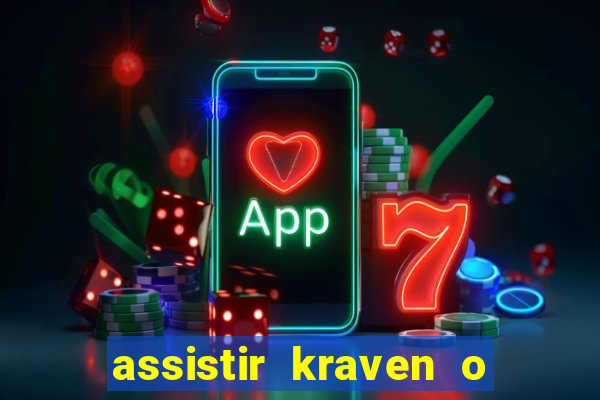 assistir kraven o caçador dublado pobreflix