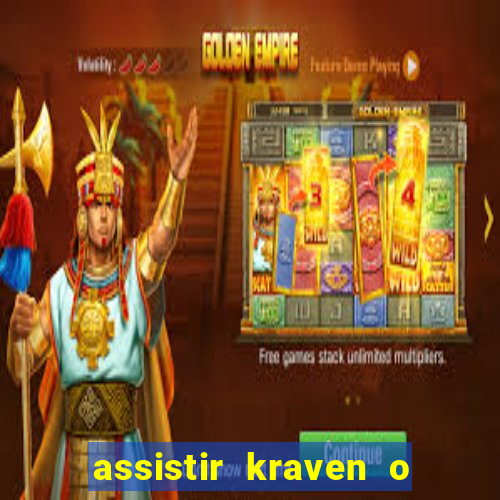 assistir kraven o caçador dublado pobreflix