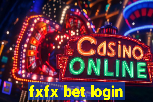fxfx bet login