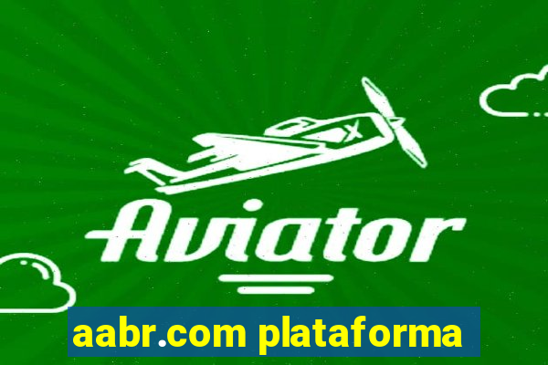 aabr.com plataforma