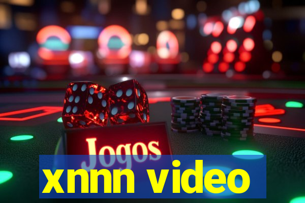xnnn video