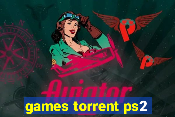 games torrent ps2