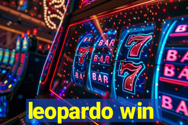 leopardo win