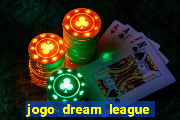 jogo dream league soccer 2016