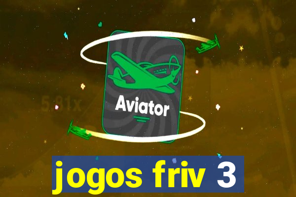 jogos friv 3