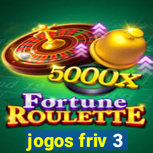 jogos friv 3