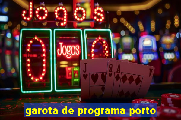 garota de programa porto