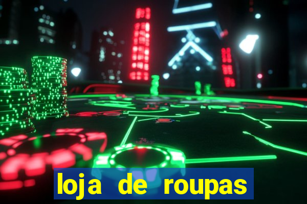 loja de roupas joao monlevade