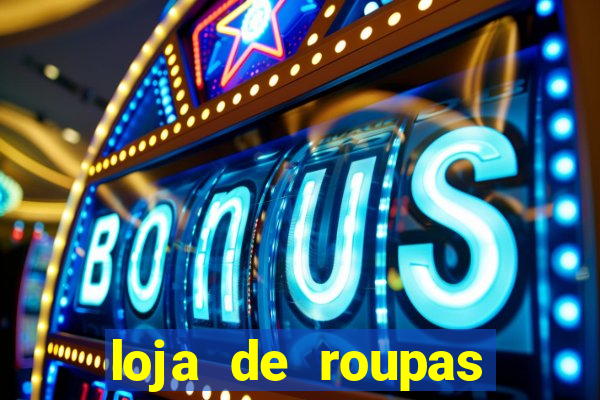 loja de roupas joao monlevade