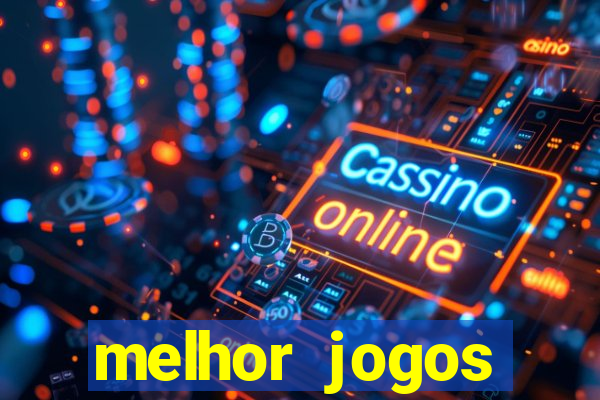 melhor jogos offline para android