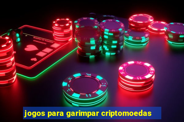 jogos para garimpar criptomoedas