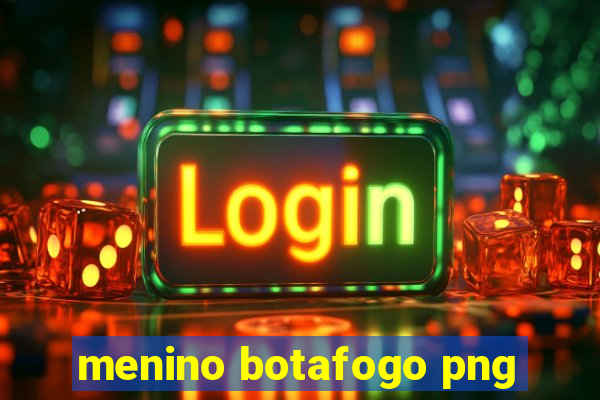 menino botafogo png