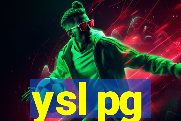 ysl pg