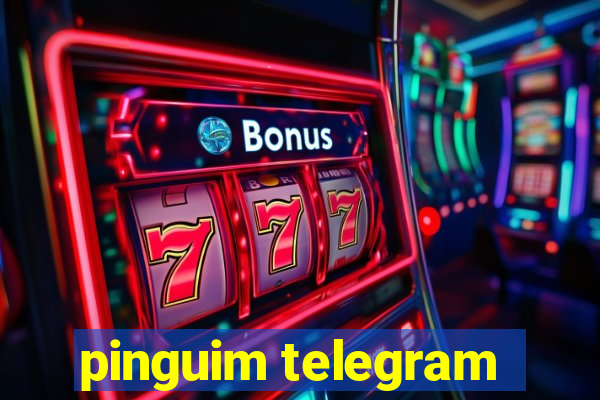 pinguim telegram