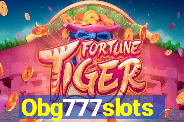 Obg777slots