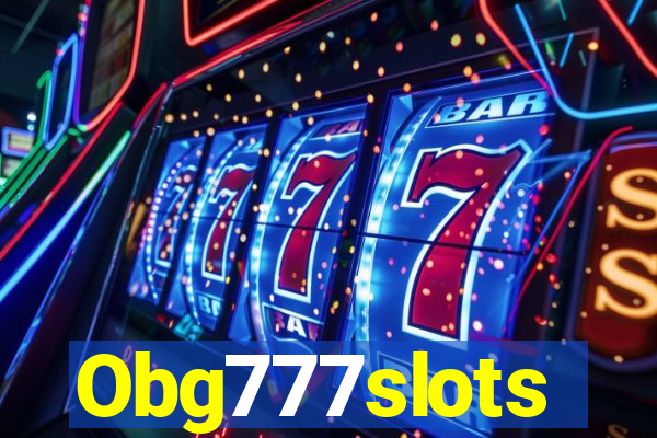Obg777slots