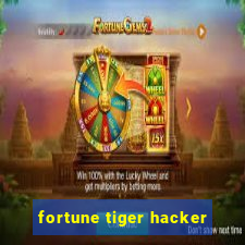 fortune tiger hacker