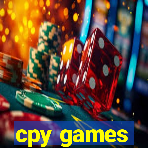 cpy games