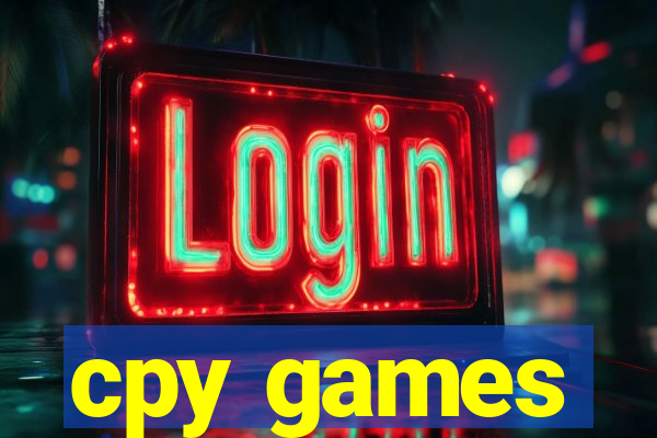 cpy games