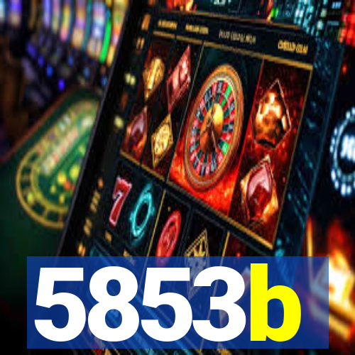 5853b