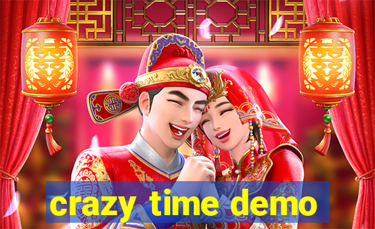 crazy time demo