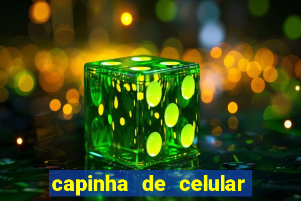 capinha de celular de rico