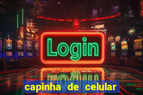 capinha de celular de rico